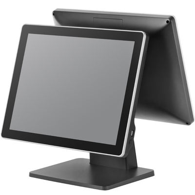 15-дюймовая Ресторанная POS-система с SDK-функцией и 32G/64G/128G/256G/512G SSD