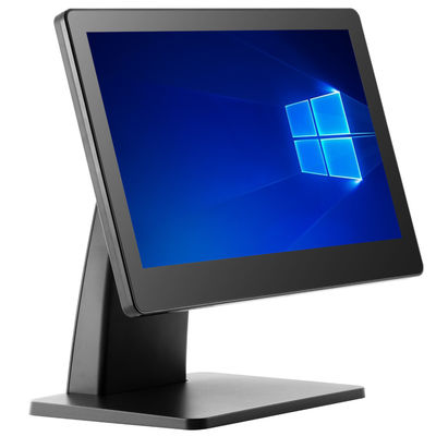 Все в одном сенсорных мониторов POS с J1800/J1900/J3544/J4125/J6412/I3/I CPU 8G памяти