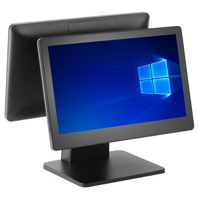10-точечный емкостный сенсорный экран POS All-in-One Point of Sale для розничных предприятий