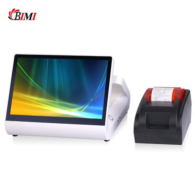 Windows/Android 12-дюймовые POS системы с LED8 дисплеем и 32GB-256GB SSD емкостью