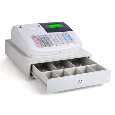 RK3288 Bimi Windows System Кассовый регистр с встроенным 58-мм принтером и кассовым ящиком