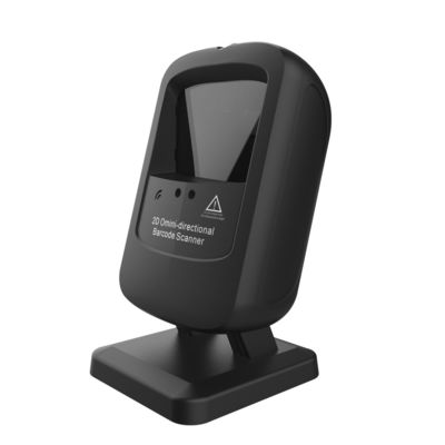 Чтение QR-кода без рук Автоматическое сканирование 2D-кода Сканирование всенаправленной платформы Сканер штрих-кода