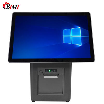 Настраиваемая 10,1'/11,6'/14'/15,6' двойная экранная POS система для плавных транзакций
