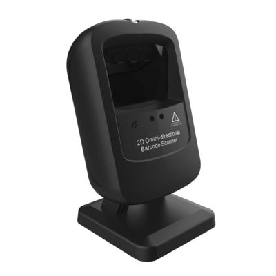 Чтение QR-кода без рук Автоматическое сканирование 2D-кода Сканирование всенаправленной платформы Сканер штрих-кода