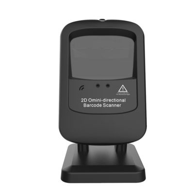 Чтение QR-кода без рук Автоматическое сканирование 2D-кода Сканирование всенаправленной платформы Сканер штрих-кода