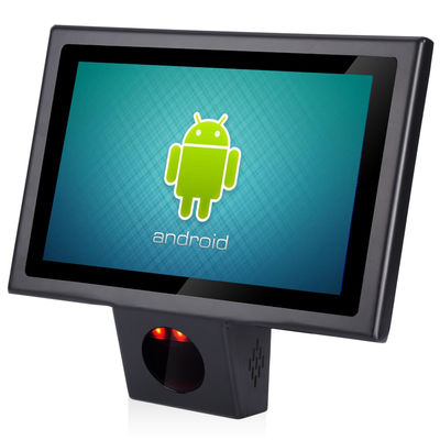 Системы POS Windows/Android10.0 с 15,6-дюймовым сенсорным экраном и встроенным сканером штрих-кодов