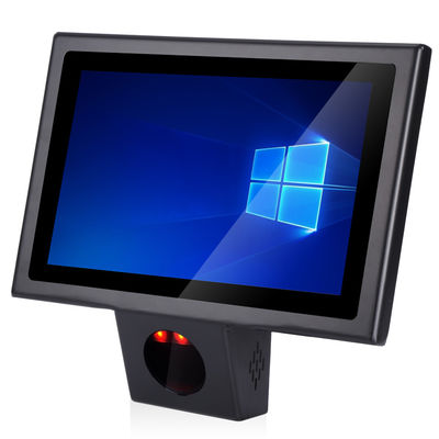 Системы POS Windows/Android10.0 с 15,6-дюймовым сенсорным экраном и встроенным сканером штрих-кодов