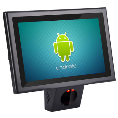 Системы POS Windows/Android10.0 с 15,6-дюймовым сенсорным экраном и встроенным сканером штрих-кодов