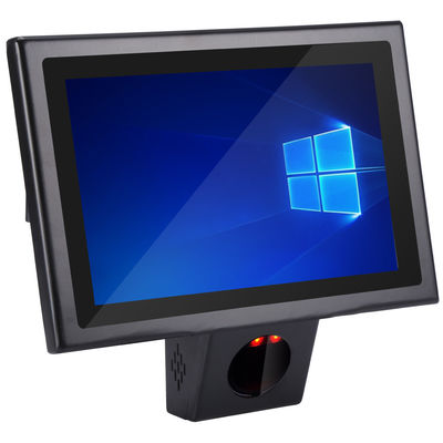 Системы POS Windows/Android10.0 с 15,6-дюймовым сенсорным экраном и встроенным сканером штрих-кодов