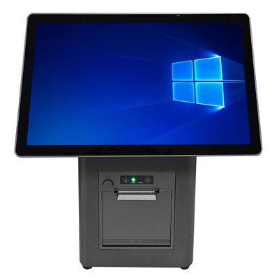 10.1'/11.6'/14'/15.6' POS система с встроенным 58mm/80mm тепловым принтером и сканером