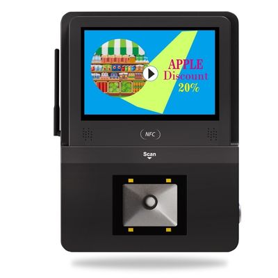 ROHS сертифицированный 5 дюймовый емкостный экранный экран для киоска самообслуживания супермаркета