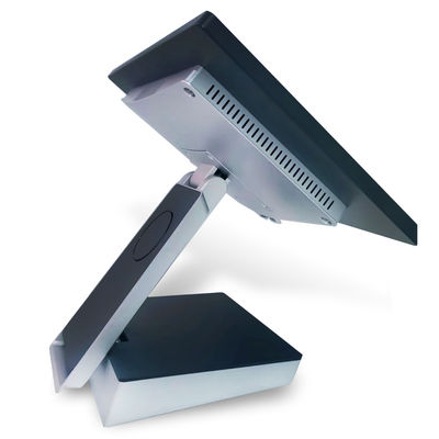 J1800/J1900/I3/I5 ЦПУ POS-системы со складывающимся сенсорным экраном и корпусом из алюминиевого сплава