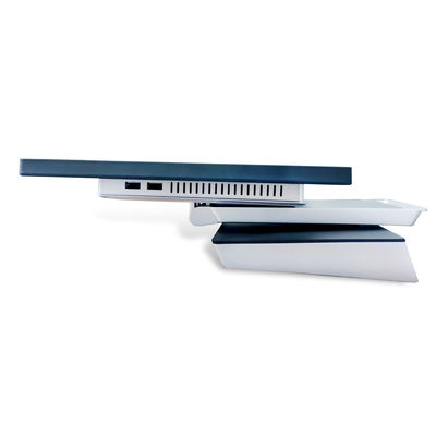 J1800/J1900/I3/I5 ЦПУ POS-системы со складывающимся сенсорным экраном и корпусом из алюминиевого сплава