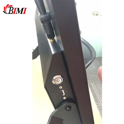 32G/64G/128G/256G/512G Жесткий диск вместимостью Bimi 21,5 "машина самообслуживания с емкостным сенсорным экраном
