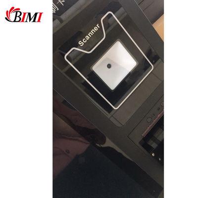 32G/64G/128G/256G/512G Жесткий диск вместимостью Bimi 21,5 "машина самообслуживания с емкостным сенсорным экраном