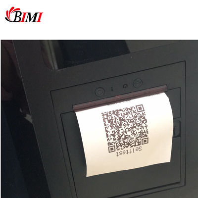 32G/64G/128G/256G/512G Жесткий диск вместимостью Bimi 21,5 "машина самообслуживания с емкостным сенсорным экраном