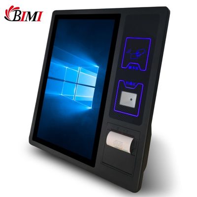 Система управления очередями Windows Киоск для рекламы в ресторанах
