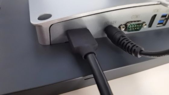 2023 Складные POS-системы от Bimi Touch Screen Cash Register для проверки супермаркетов