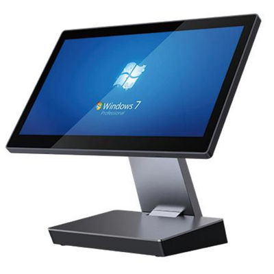 POS-0073 Ритейл терминал складной POS-системы с внешним 15,6 дюймовым дисплеем окон