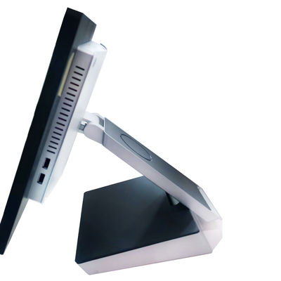 POS-0073 Ритейл терминал складной POS-системы с внешним 15,6 дюймовым дисплеем окон