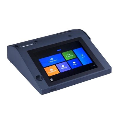 BM 10.1&quot; Android кассовый регистр с программным обеспечением Главный дисплей 9.7&quot; Капацитивный сенсорный экран
