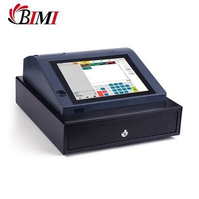 BM 10.1&quot; Android кассовый регистр с программным обеспечением Главный дисплей 9.7&quot; Капацитивный сенсорный экран