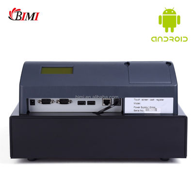 Bimi All In One Касса ресторана 9,7 дюйма Дисплей A83T CPU Android 6.0 Система