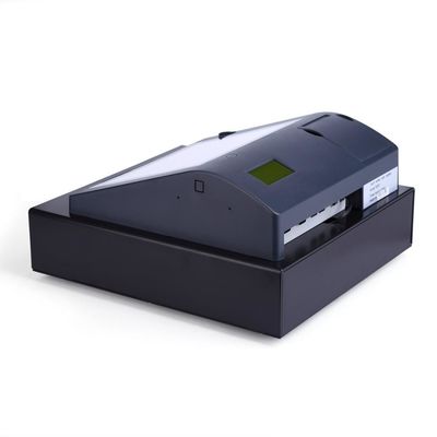 Bimi ECR-0001 POS терминал кассовый регистр 9.7 дюймовый сенсорный экран и U-диск*2 Интерфейс