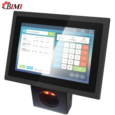 10.1 дюймовый сенсорный экран POS Android/Windows Checker Серый/Черный 10 точек