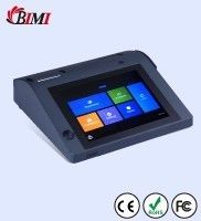 USB-интерфейс All-in-One POS с 8-значным светодиодным электронным кассовым регистром и кассовым ящиком