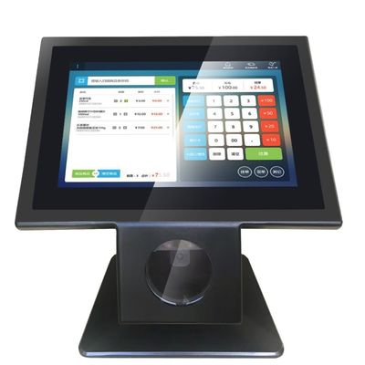 Супермаркет Магазин 10.1inch Android 7.1 Система SSD 8G сенсорный экран POS с штрих-кодом сканером Bimi