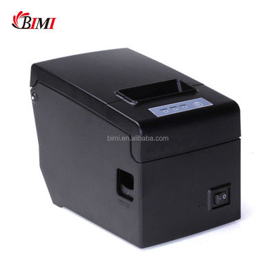 Компактный принтер Bimi 58 мм POS с встроенным адаптером