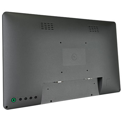 Тёмно-серый 19 дюймовый пункт продажи Touch All-in-One POS Terminal POS системы с производительностью