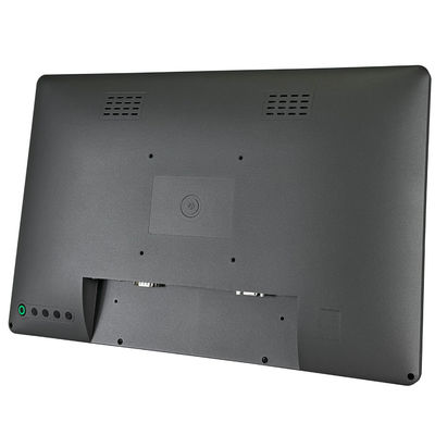 Тёмно-серый 19 дюймовый пункт продажи Touch All-in-One POS Terminal POS системы с производительностью