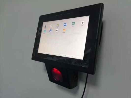 Супермаркет Магазин 10,1 дюймовая POS система с Android 7.1/Windows 10 и встроенный сканер штрих-кода