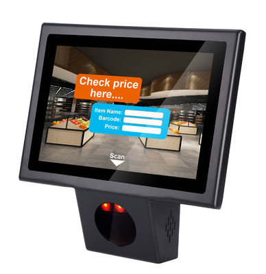 Система Windows/Android 10.0 10.1' Touch Verifier All In One для систем POS супермаркетов