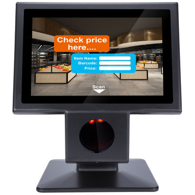 Система Windows/Android 10.0 10.1' Touch Verifier All In One для систем POS супермаркетов
