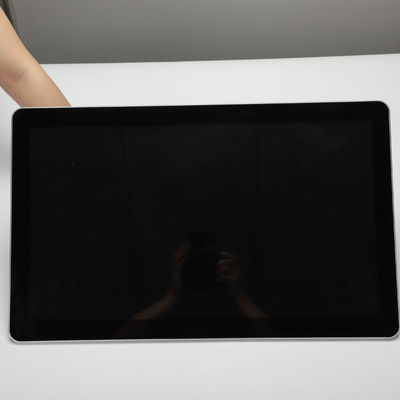 Черный 15/18.5/21.5/32дюймовый Touch All-in-One POS KDS Touch Panel PC для кухонных заказов