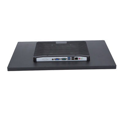 Черный 15/18.5/21.5/32дюймовый Touch All-in-One POS KDS Touch Panel PC для кухонных заказов