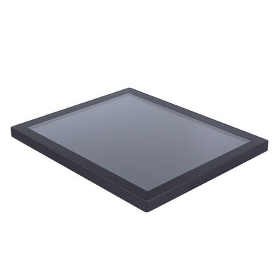 Системы черного кухонного дисплея для ресторана All-in-one заказа пикапа очереди касания