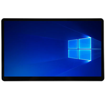 J1900 CPU 15 дюймовый промышленный дизайн кухонный дисплей POS система для черного ресторана