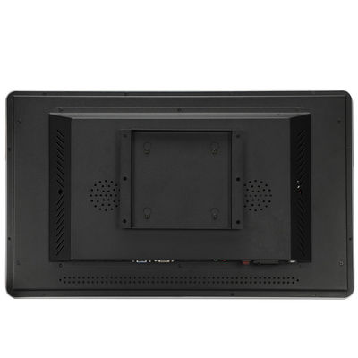 J1900 CPU 15 дюймовый промышленный дизайн кухонный дисплей POS система для черного ресторана