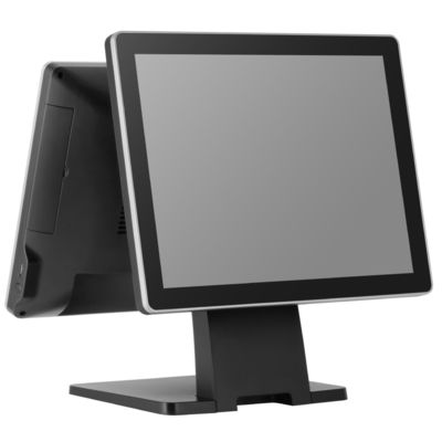 Все в одном сенсорных мониторов POS с J1800/J1900/J3544/J4125/J6412/I3/I CPU 8G памяти