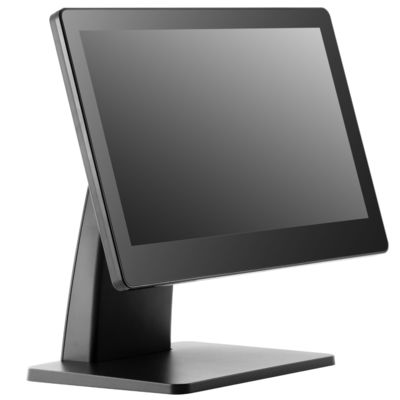 15.6inch Windows POS System с 10-точечным емкостным сенсорным устройством и интерфейсом LAN/USB/COM/VGA