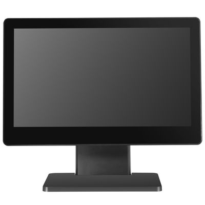 15.6inch Windows POS System с 10-точечным емкостным сенсорным устройством и интерфейсом LAN/USB/COM/VGA