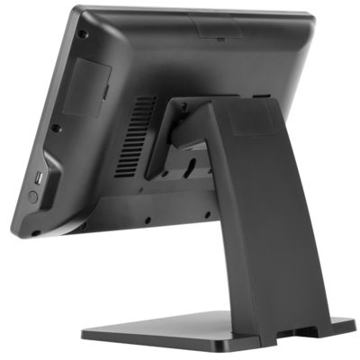 15.6inch Windows POS System с 10-точечным емкостным сенсорным устройством и интерфейсом LAN/USB/COM/VGA