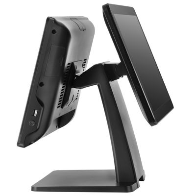 10-точечный емкостный сенсорный экран POS All-in-One Point of Sale для розничных предприятий