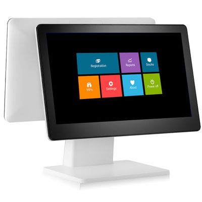 POS-0066S/POS-0066 15.6 &quot; Все в одном сенсорном экране кассовый аппарат для быстрых транзакций