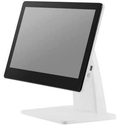 POS-0066S Все в одном пункте продажи с процессором J1800 и емкостным сенсорным экраном