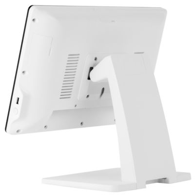 POS-0066S Все в одном пункте продажи с процессором J1800 и емкостным сенсорным экраном